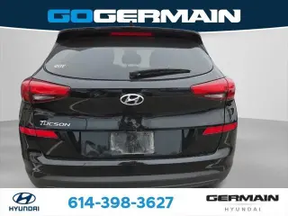 Hyundai TUCSON 2021 Value 4dr SUV