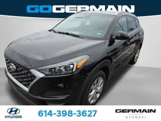 Hyundai TUCSON 2021 Value 4dr SUV