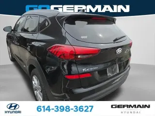 Hyundai TUCSON 2021 Value 4dr SUV