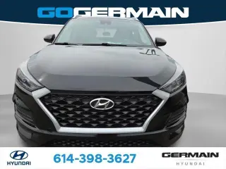 Hyundai TUCSON 2021 Value 4dr SUV