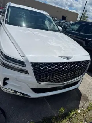 Genesis GV80 2021 AWD 3.5T 4dr SUV