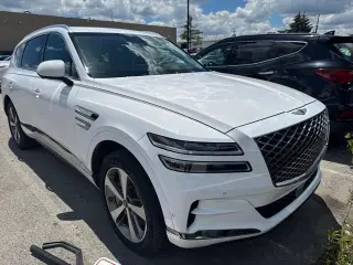 Genesis GV80 2021 AWD 3.5T 4dr SUV