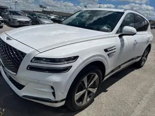 Genesis GV80 2021 AWD 3.5T 4dr SUV