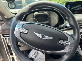 Genesis GV80 2021 AWD 3.5T 4dr SUV