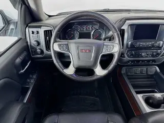 GMC Sierra 1500 2018 4x4 SLT 4dr Crew Cab 5.8 ft. SB
