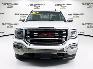 GMC Sierra 1500 2018 4x4 SLT 4dr Crew Cab 5.8 ft. SB