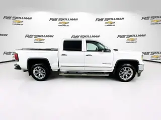 GMC Sierra 1500 2018 4x4 SLT 4dr Crew Cab 5.8 ft. SB