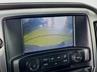 GMC Sierra 1500 2018 4x4 SLT 4dr Crew Cab 5.8 ft. SB