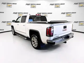 GMC Sierra 1500 2018 4x4 SLT 4dr Crew Cab 5.8 ft. SB