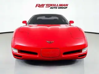 Chevrolet Corvette 2004 2dr Coupe