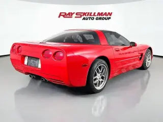 Chevrolet Corvette 2004 2dr Coupe