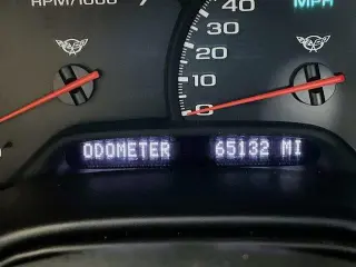 Chevrolet Corvette 2004 2dr Coupe