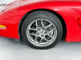 Chevrolet Corvette 2004 2dr Coupe