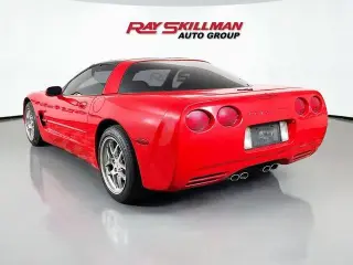 Chevrolet Corvette 2004 2dr Coupe