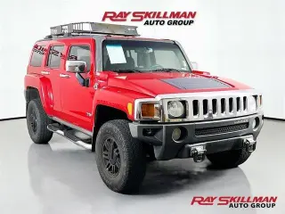 HUMMER H3 2006 4dr SUV 4WD