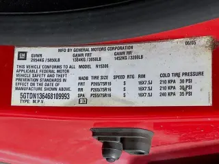 HUMMER H3 2006 4dr SUV 4WD