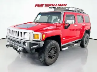 HUMMER H3 2006 4dr SUV 4WD