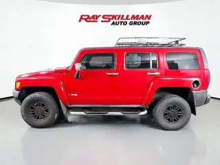 HUMMER H3 2006 4dr SUV 4WD