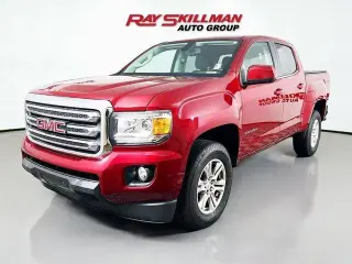 GMC Canyon 2019 4x4 SLE 4dr Crew Cab 5 ft. SB