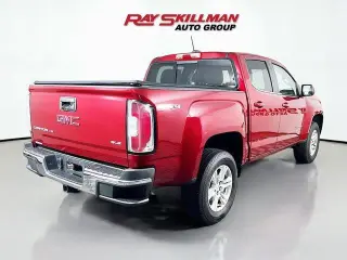 GMC Canyon 2019 4x4 SLE 4dr Crew Cab 5 ft. SB
