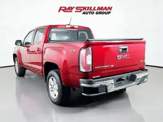 GMC Canyon 2019 4x4 SLE 4dr Crew Cab 5 ft. SB