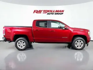 GMC Canyon 2019 4x4 SLE 4dr Crew Cab 5 ft. SB