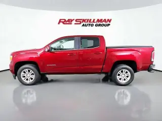 GMC Canyon 2019 4x4 SLE 4dr Crew Cab 5 ft. SB