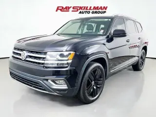 Volkswagen Atlas 2019 AWD V6 SEL 4Motion 4dr SUV