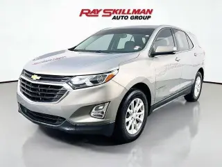 Chevrolet Equinox 2018 LT 4dr SUV w/1LT
