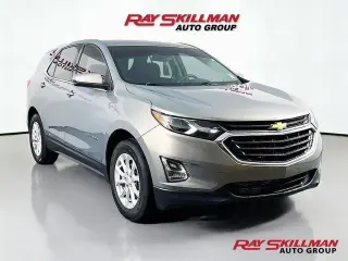 Chevrolet Equinox 2018 LT 4dr SUV w/1LT