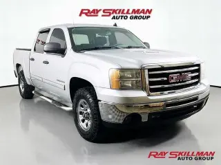 GMC Sierra 1500 2012 4x2 SL 4dr Crew Cab 5.8 ft. SB