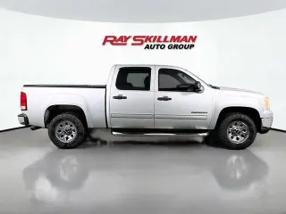 GMC Sierra 1500 2012 4x2 SL 4dr Crew Cab 5.8 ft. SB