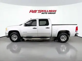 GMC Sierra 1500 2012 4x2 SL 4dr Crew Cab 5.8 ft. SB