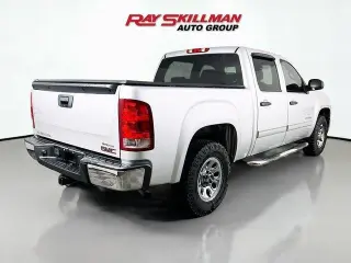 GMC Sierra 1500 2012 4x2 SL 4dr Crew Cab 5.8 ft. SB