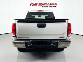 GMC Sierra 1500 2012 4x2 SL 4dr Crew Cab 5.8 ft. SB