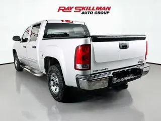 GMC Sierra 1500 2012 4x2 SL 4dr Crew Cab 5.8 ft. SB