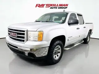 GMC Sierra 1500 2012 4x2 SL 4dr Crew Cab 5.8 ft. SB