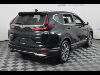 Honda CR-V 2022 AWD Touring 4dr SUV