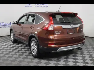 Honda CR-V 2015 AWD EX-L 4dr SUV