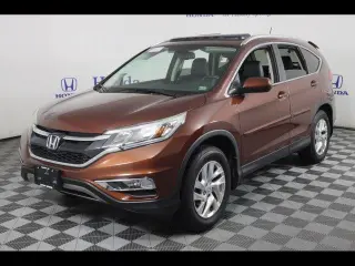 Honda CR-V 2015 AWD EX-L 4dr SUV