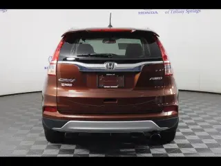 Honda CR-V 2015 AWD EX-L 4dr SUV