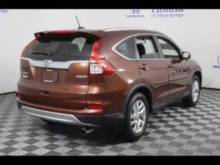 Honda CR-V 2015 AWD EX-L 4dr SUV