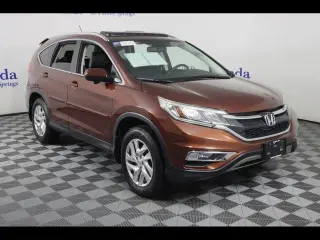 Honda CR-V 2015 AWD EX-L 4dr SUV