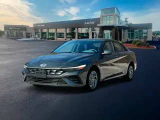 Hyundai ELANTRA 2024 SEL 4dr Sedan