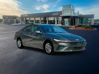 Hyundai ELANTRA 2024 SEL 4dr Sedan