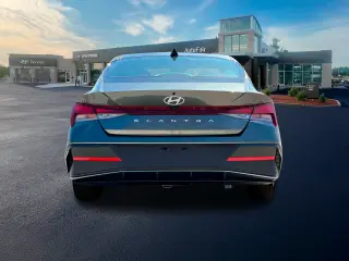 Hyundai ELANTRA 2024 SEL 4dr Sedan