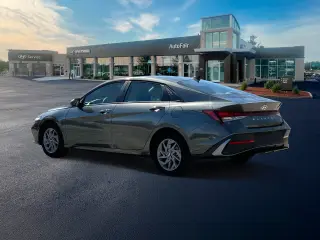 Hyundai ELANTRA 2024 SEL 4dr Sedan
