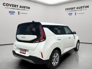 Kia Soul 2024 S 4dr Crossover