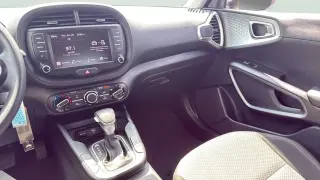 Kia Soul 2024 S 4dr Crossover