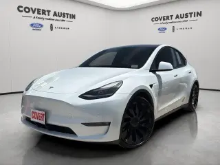 Tesla Model Y 2022 AWD Performance 4dr Crossover